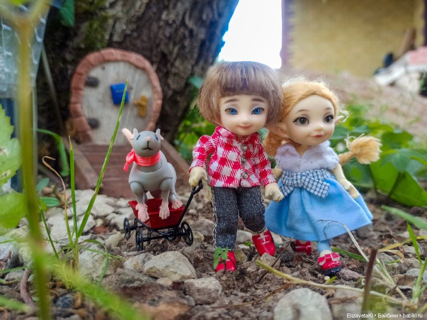 Поход за вишней. Realpuki. 131 (фото 2)