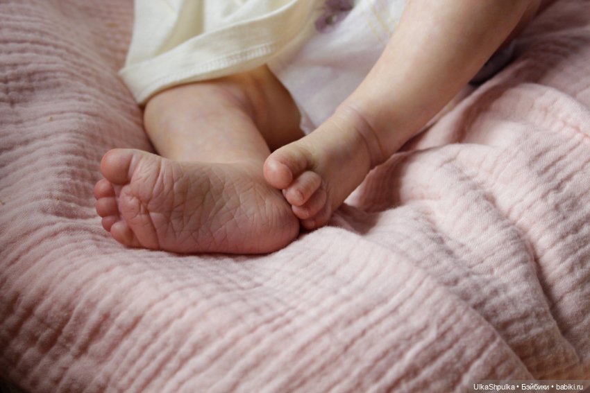 Малышки Сейдж — Обучение реборнингу: роспись