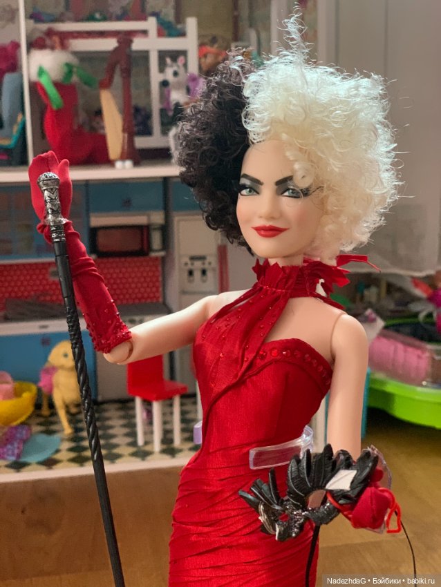 И не гениев… — Игровые куклы разных производителей (Разное): редкие бренды (фото 8)