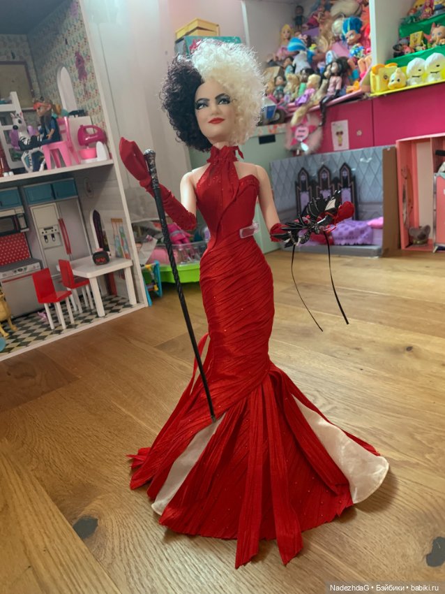 И не гениев… — Игровые куклы разных производителей (Разное): редкие бренды (фото 6)