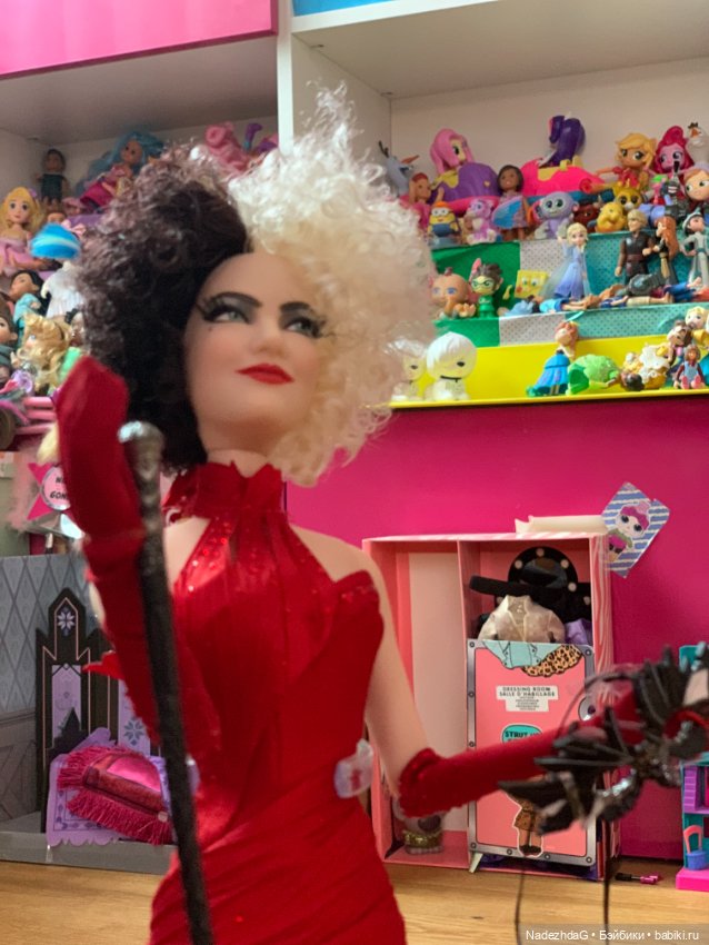 И не гениев… — Игровые куклы разных производителей (Разное): редкие бренды (фото 7)