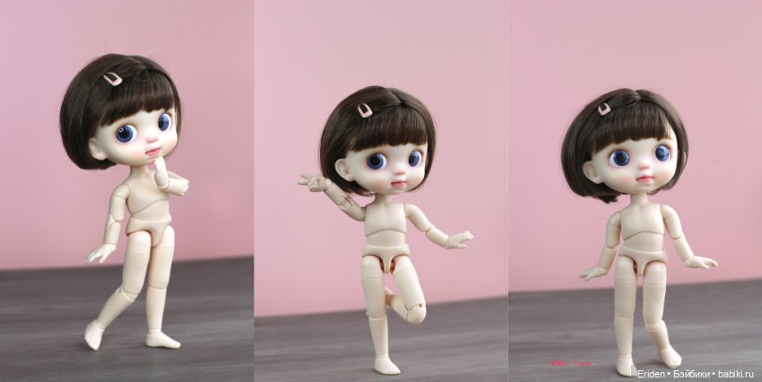 STOdoll новинка! Naughty Cutey Limited Pink Memories (фото 3)