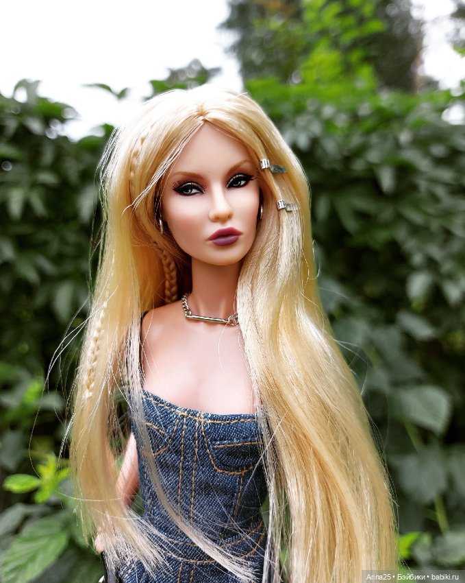 Мои Интегрити: харизматичная Райна