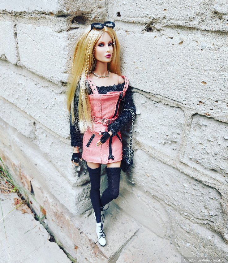 Мои Интегрити: харизматичная Райна