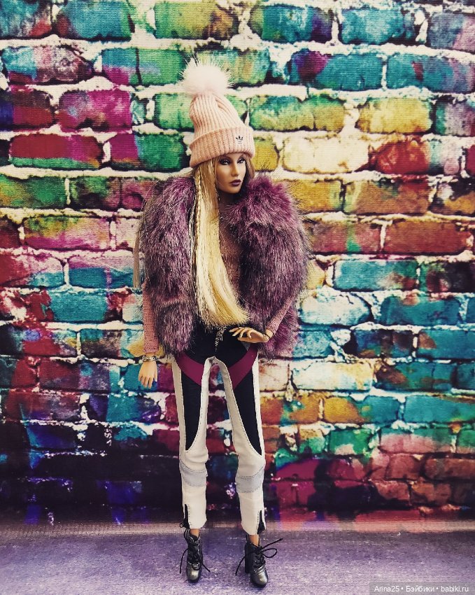 Мои Интегрити: харизматичная Райна (фото 10)