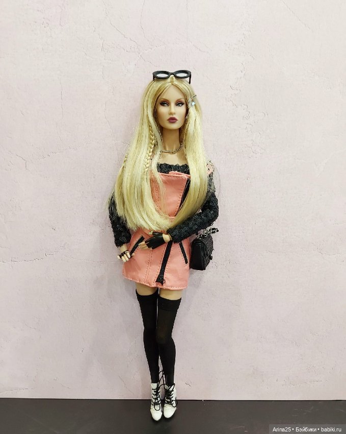 Мои Интегрити: харизматичная Райна (фото 2)