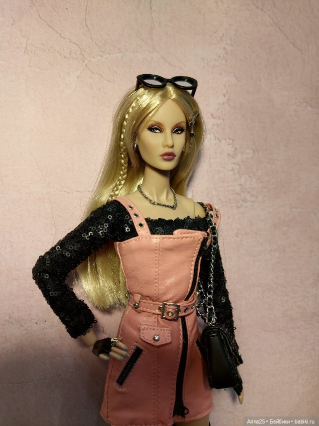 Мои Интегрити: харизматичная Райна (фото 4)