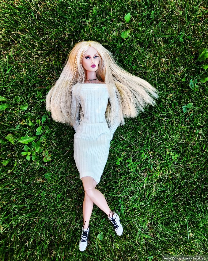 Мои Интегрити: харизматичная Райна (фото 8)