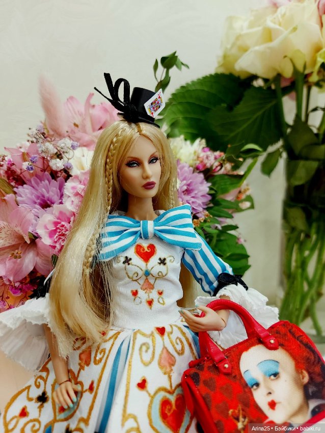 Мои Интегрити: харизматичная Райна