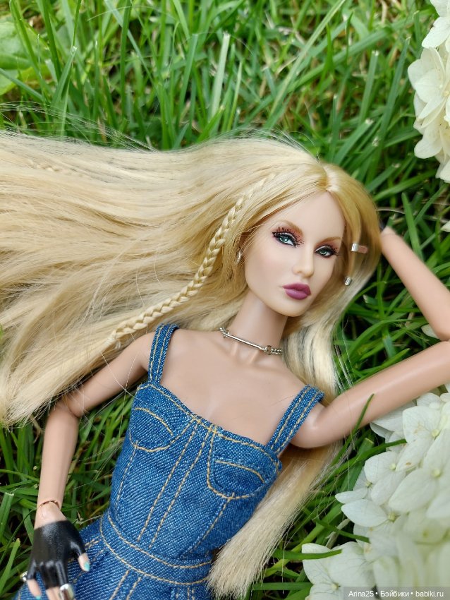 Мои Интегрити: харизматичная Райна