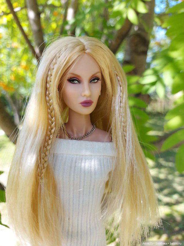 Мои Интегрити: харизматичная Райна (фото 9)