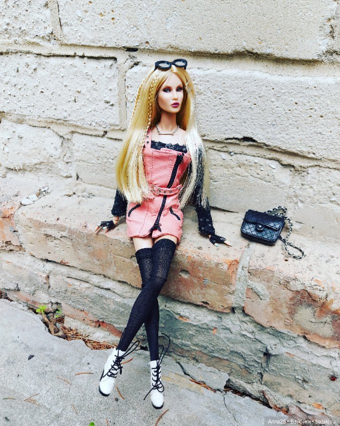 Мои Интегрити: харизматичная Райна