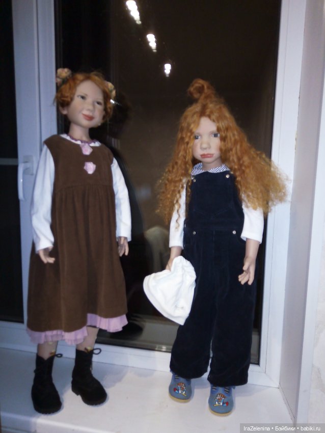 Оцените милую Маделиф — Куклы Zwergnase (Цвергназе/Цверги): фото (фото 3)