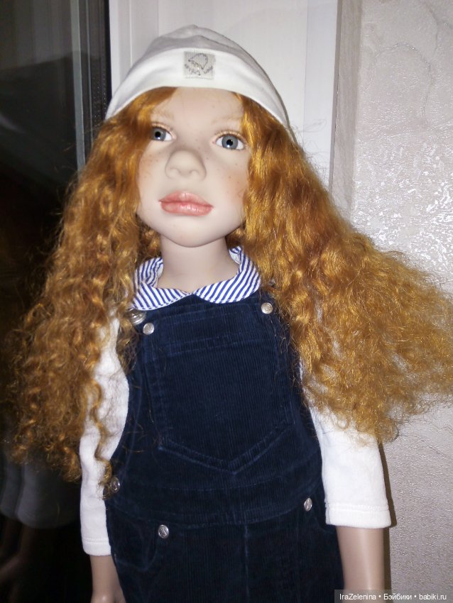 Оцените милую Маделиф — Куклы Zwergnase (Цвергназе/Цверги): фото