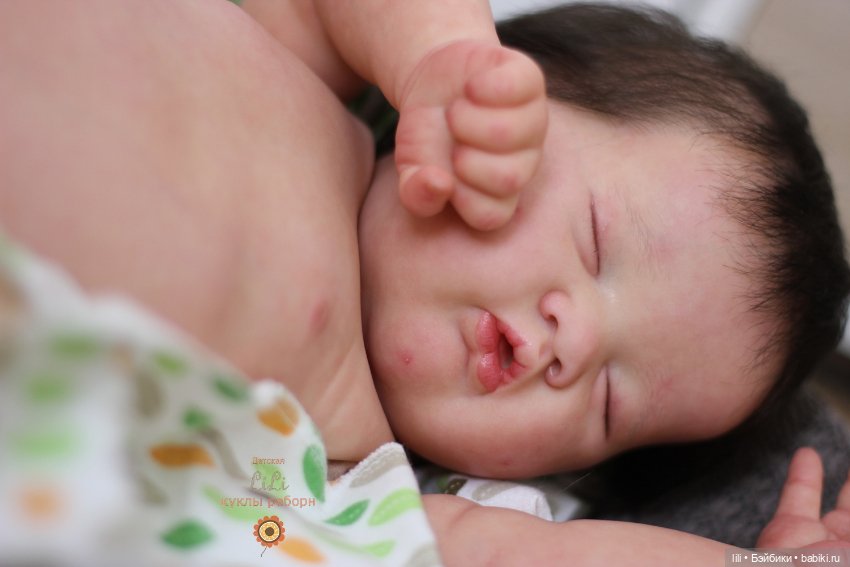 Азиаточка Ashia — Молды и прототипы Реборн (Reborn): новинки