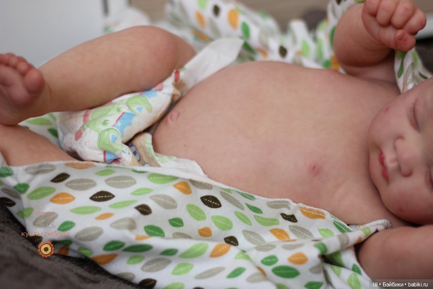 Азиаточка Ashia — Молды и прототипы Реборн (Reborn): новинки