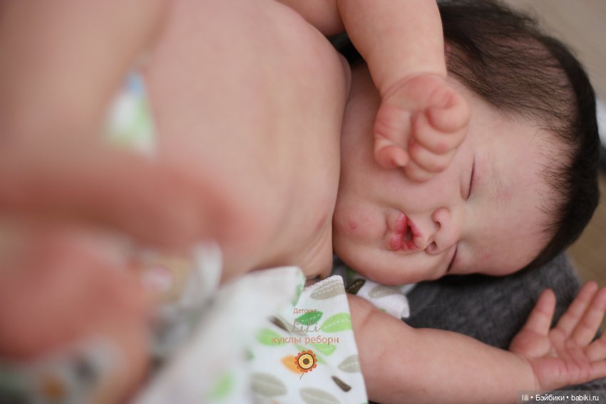 Азиаточка Ashia — Молды и прототипы Реборн (Reborn): новинки