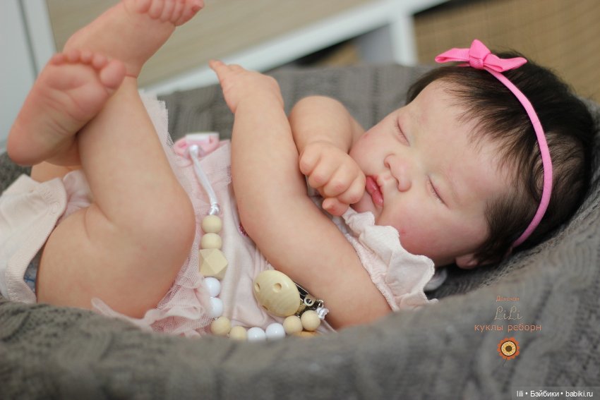 Азиаточка Ashia — Молды и прототипы Реборн (Reborn): новинки