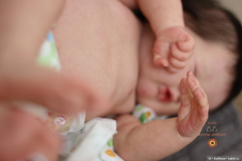 Азиаточка Ashia — Молды и прототипы Реборн (Reborn): новинки