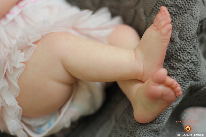 Азиаточка Ashia — Молды и прототипы Реборн (Reborn): новинки (фото 6)