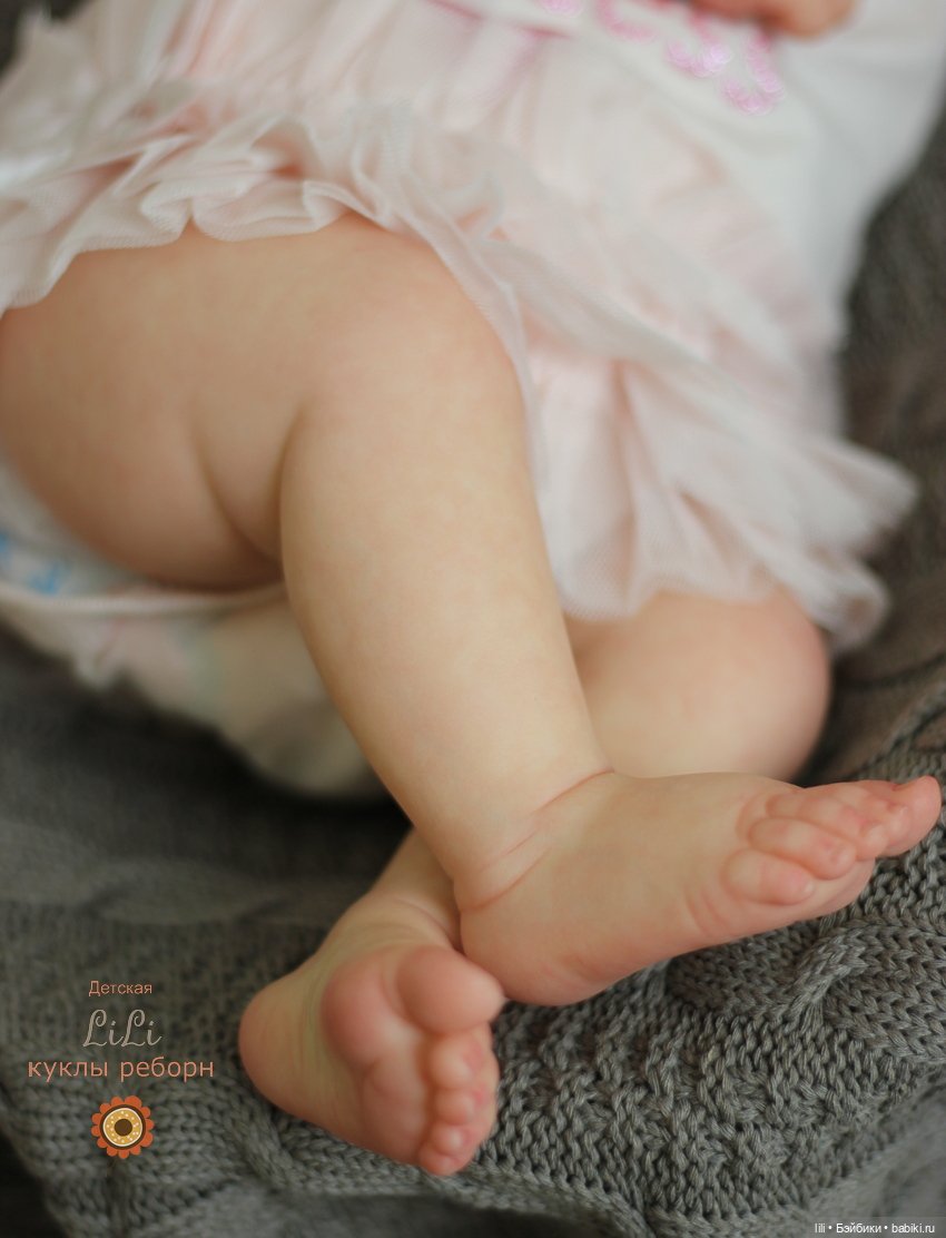 Азиаточка Ashia — Молды и прототипы Реборн (Reborn): новинки (фото 5)