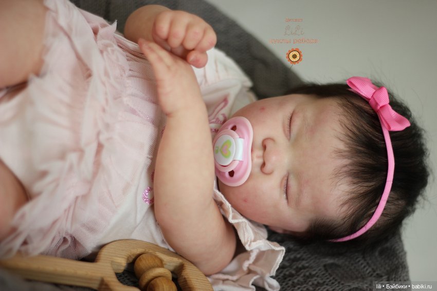 Азиаточка Ashia — Молды и прототипы Реборн (Reborn): новинки (фото 3)