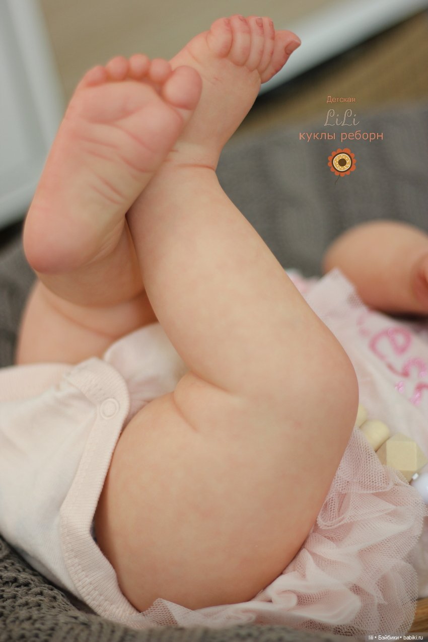 Азиаточка Ashia — Молды и прототипы Реборн (Reborn): новинки