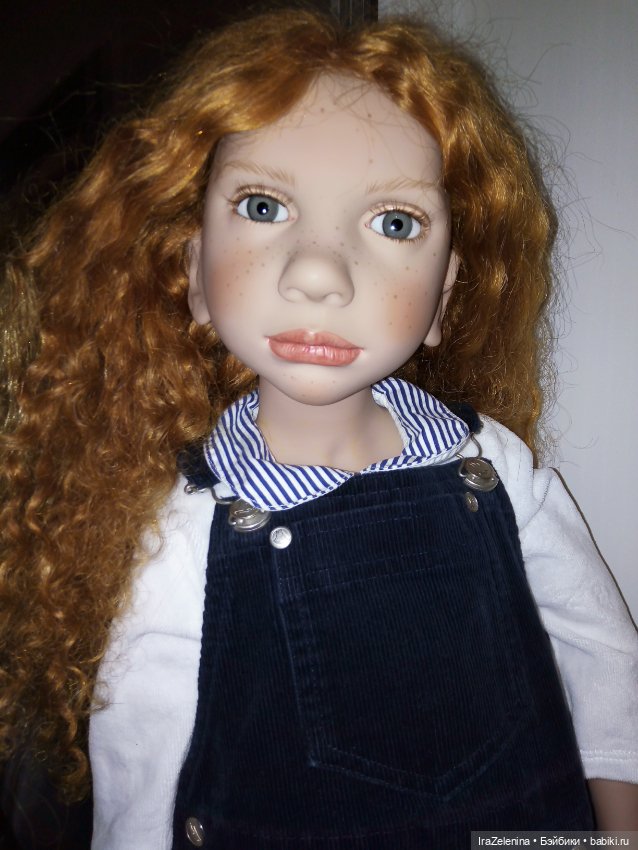 Оцените милую Маделиф — Куклы Zwergnase (Цвергназе/Цверги): фото (фото 5)