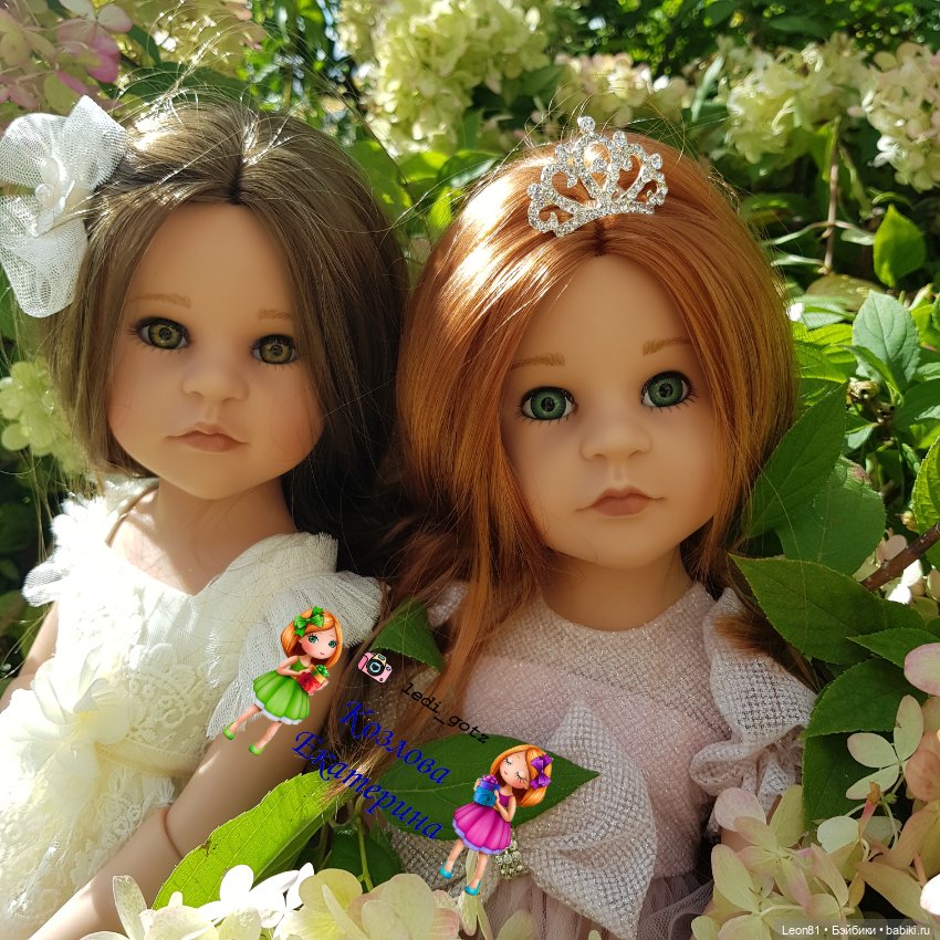 ..рыжие волосы, зеленые глазки, CHOSEN Карина словно из сказки (фото 8)