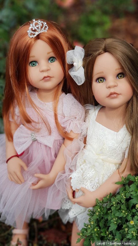 ..рыжие волосы, зеленые глазки, CHOSEN Карина словно из сказки (фото 6)