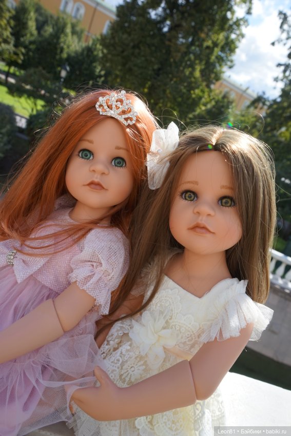 ..рыжие волосы, зеленые глазки, CHOSEN Карина словно из сказки (фото 4)