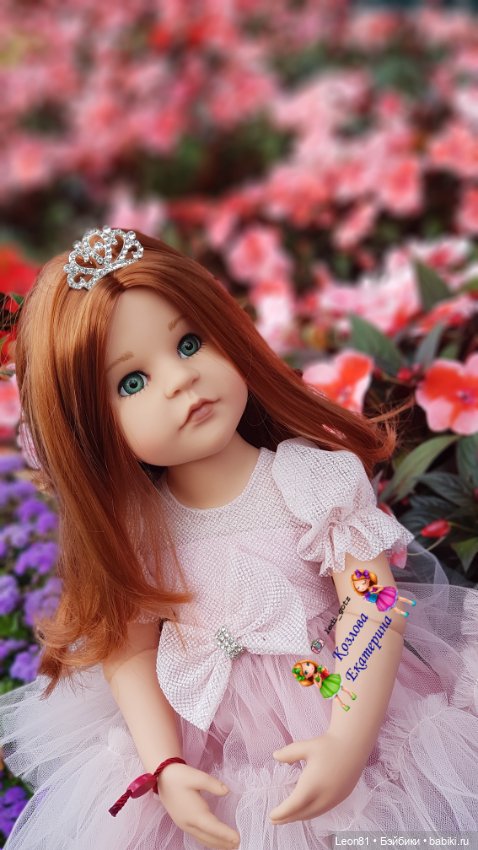 ..рыжие волосы, зеленые глазки, CHOSEN Карина словно из сказки