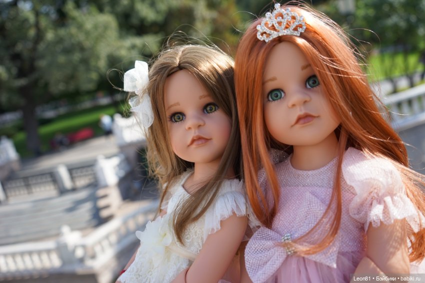 ..рыжие волосы, зеленые глазки, CHOSEN Карина словно из сказки (фото 5)