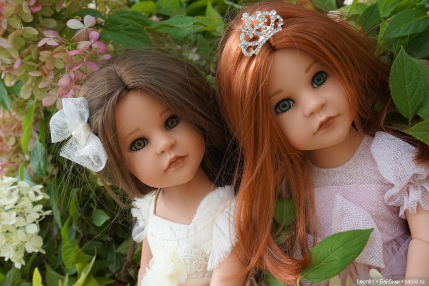 ..рыжие волосы, зеленые глазки, CHOSEN Карина словно из сказки (фото 2)