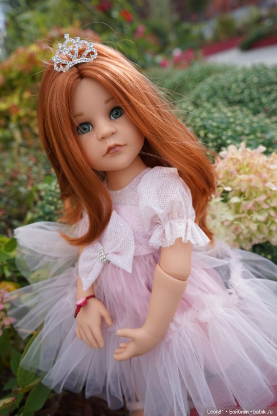 ..рыжие волосы, зеленые глазки, CHOSEN Карина словно из сказки