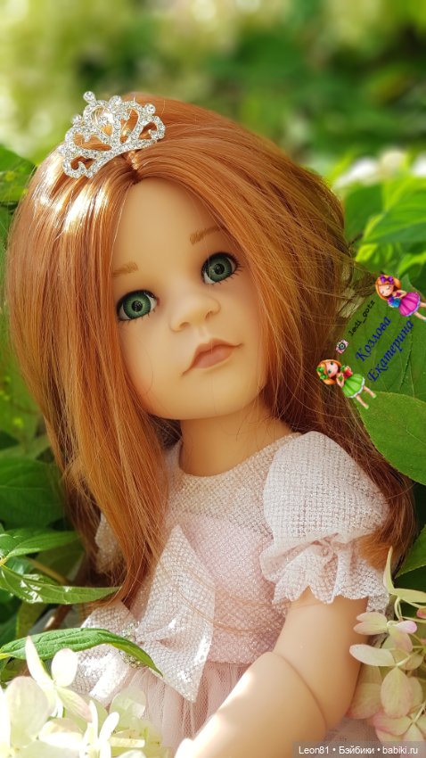 ..рыжие волосы, зеленые глазки, CHOSEN Карина словно из сказки