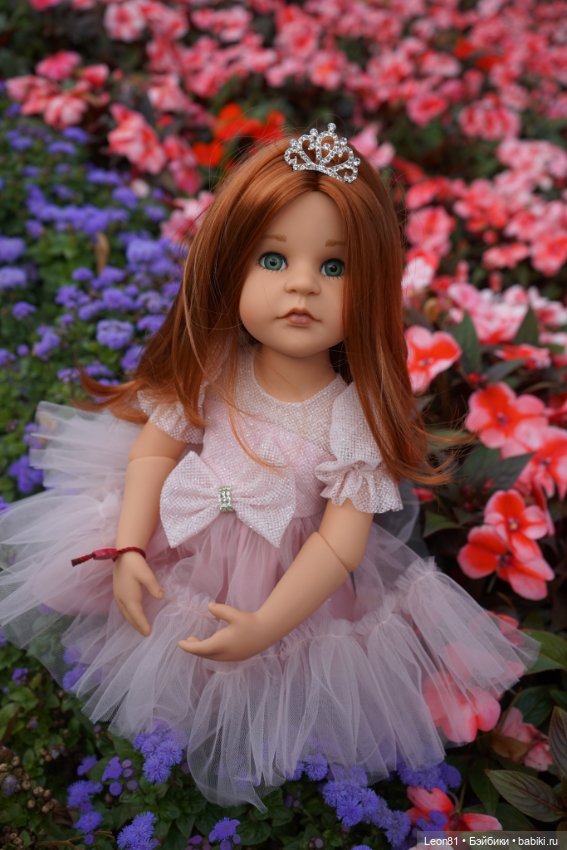 ..рыжие волосы, зеленые глазки, CHOSEN Карина словно из сказки