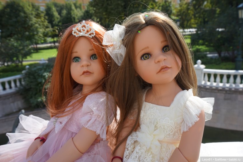 ..рыжие волосы, зеленые глазки, CHOSEN Карина словно из сказки (фото 3)