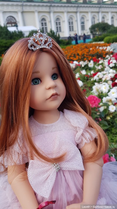 ..рыжие волосы, зеленые глазки, CHOSEN Карина словно из сказки