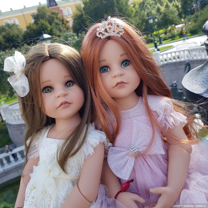 ..рыжие волосы, зеленые глазки, CHOSEN Карина словно из сказки (фото 9)