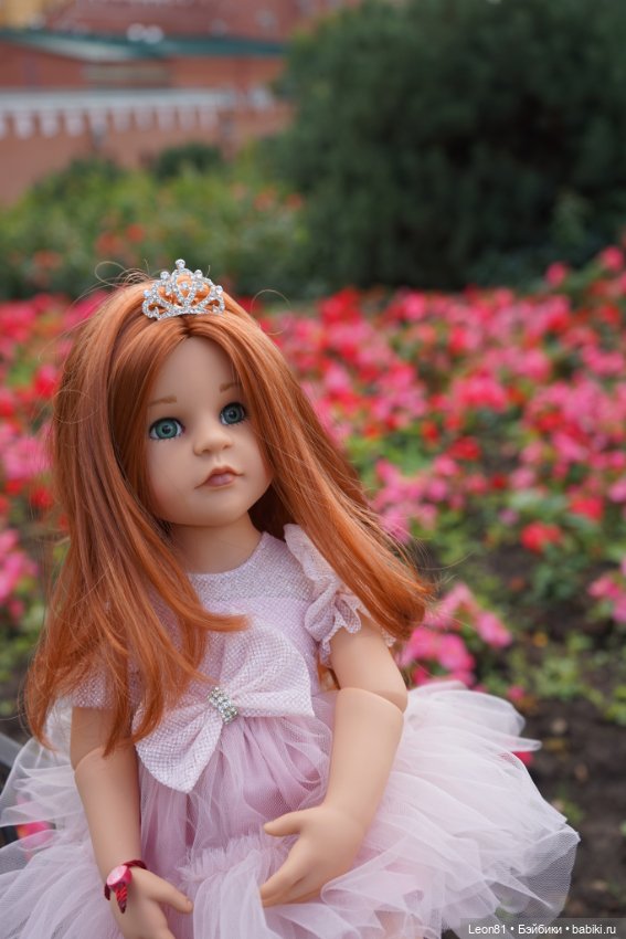 ..рыжие волосы, зеленые глазки, CHOSEN Карина словно из сказки