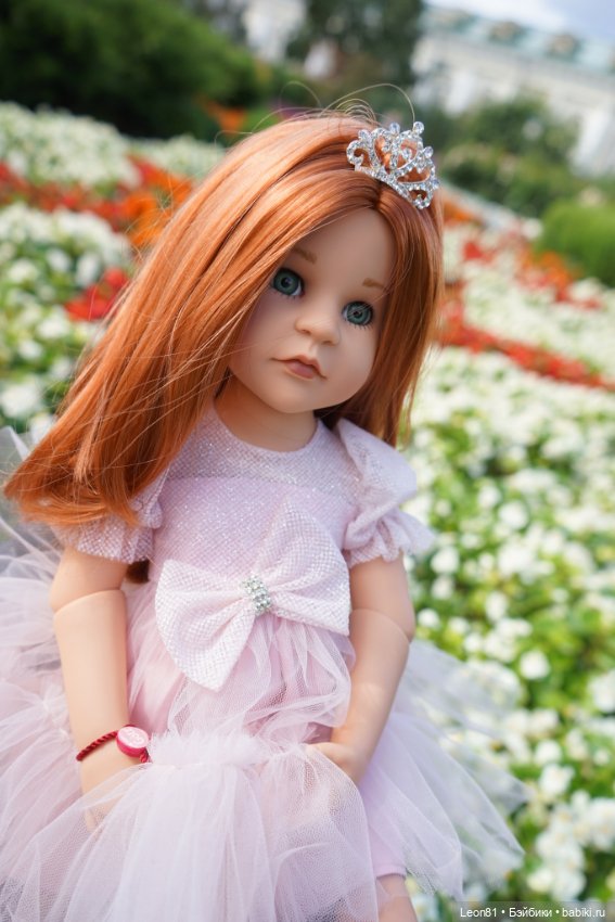 ..рыжие волосы, зеленые глазки, CHOSEN Карина словно из сказки