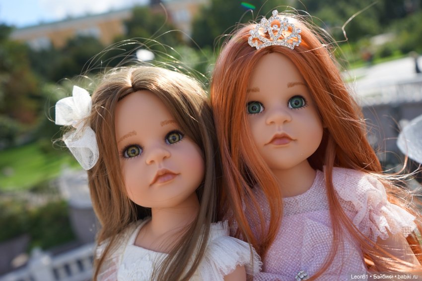 ..рыжие волосы, зеленые глазки, CHOSEN Карина словно из сказки (фото 7)