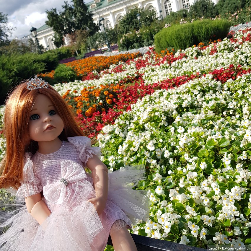 ..рыжие волосы, зеленые глазки, CHOSEN Карина словно из сказки