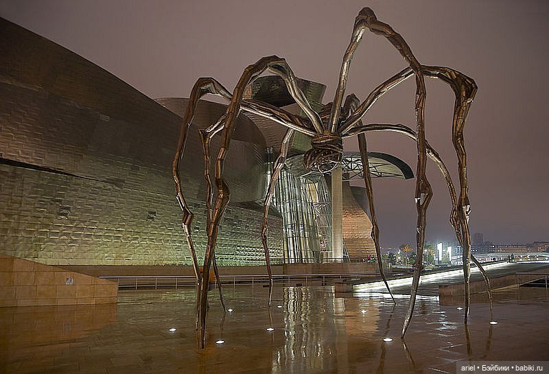 Швейцарский скульптор Альберто Джакометти