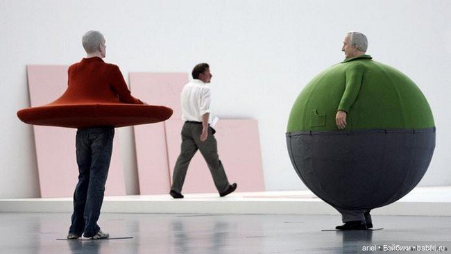 Оригинальные работы Эрвина Вурма (фото 3)