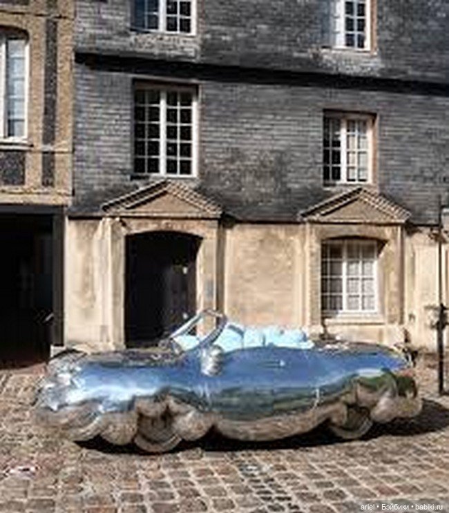 Оригинальные работы Эрвина Вурма (фото 9)