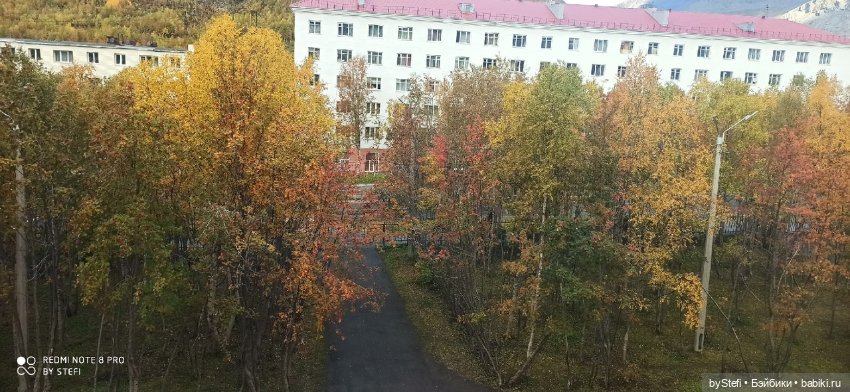 Покажу осень в Заполярье. И изменения одного и того же места. В разные месяцы. Приглашаю прогуляться