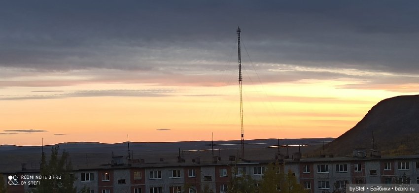 Покажу осень в Заполярье. И изменения одного и того же места. В разные месяцы. Приглашаю прогуляться