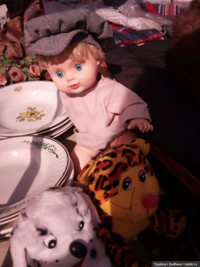 Блошка. На бис — Болталка и разговоры обо всем: жизнь (фото 4)